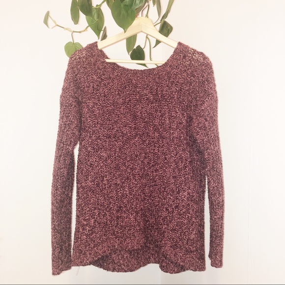 Garage chunky sweater - Picture 1 of 4